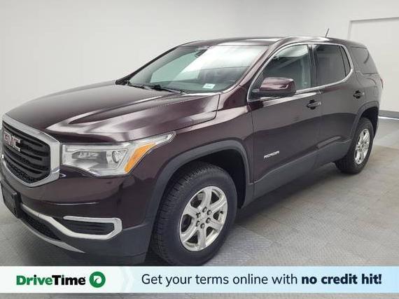GMC ACADIA 2017 1GKKNRLA0HZ239093 image