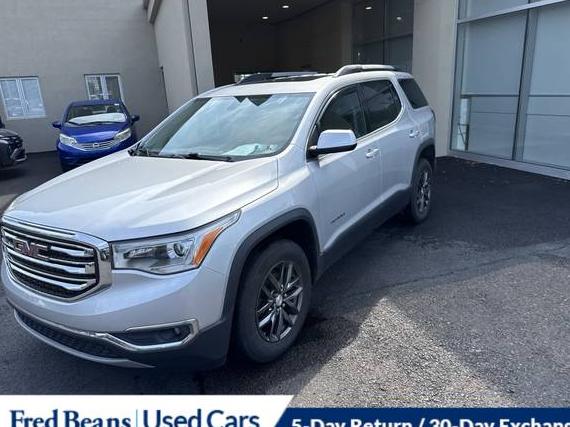 GMC ACADIA 2017 1GKKNULS3HZ145446 image