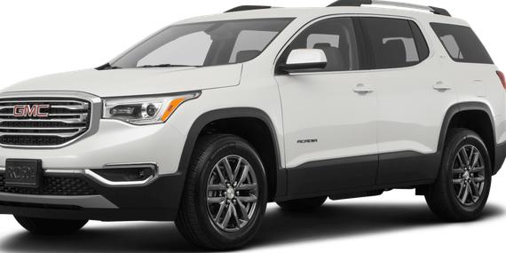 GMC ACADIA 2017 1GKKNULS2HZ234666 image