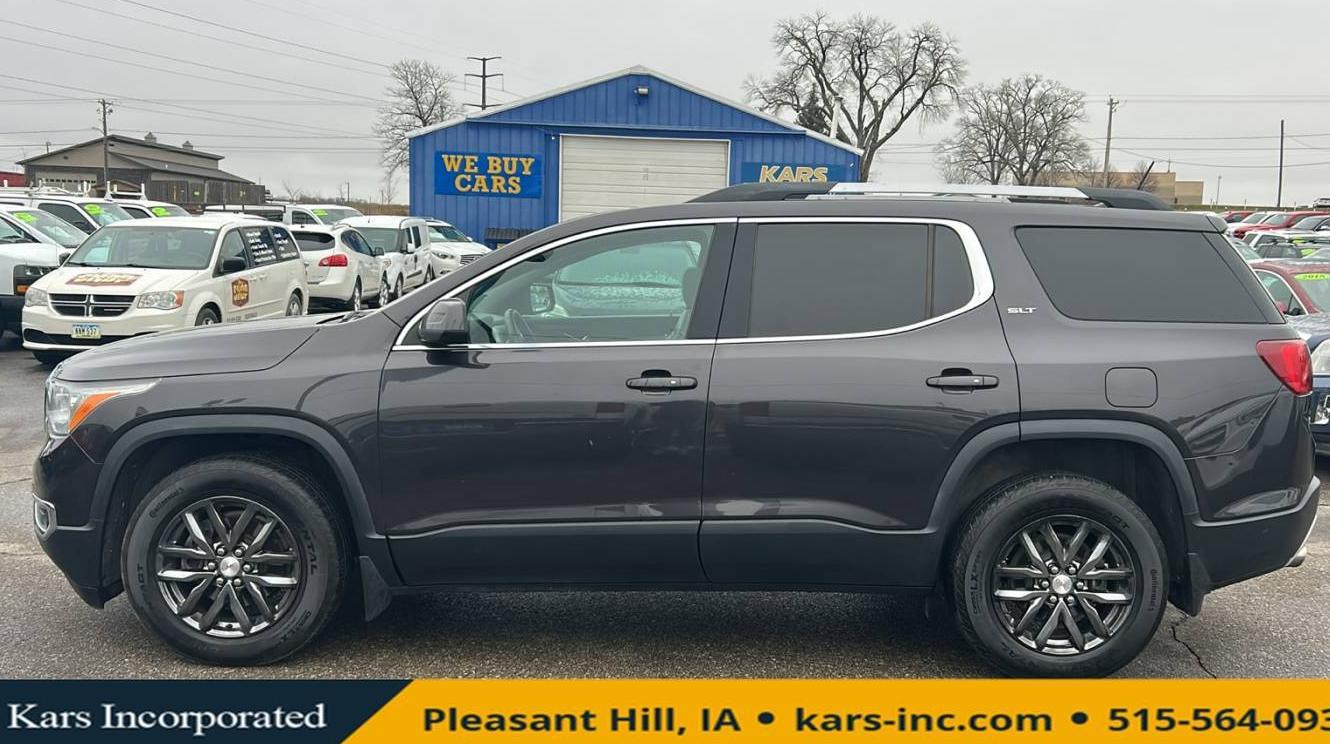 GMC ACADIA 2017 1GKKNULS5HZ192543 image