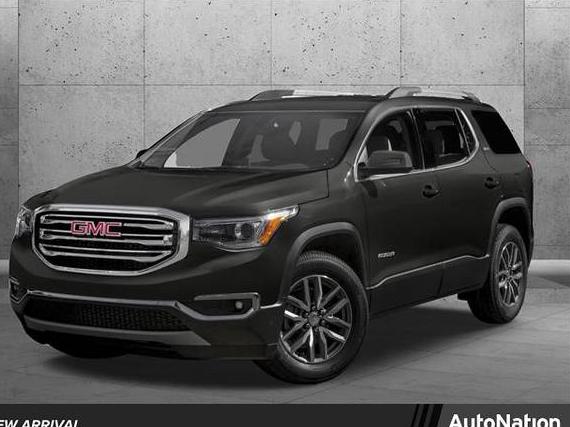 GMC ACADIA 2017 1GKKNVLS5HZ190748 image