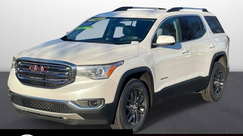 GMC ACADIA 2017 1GKKNMLS7HZ130030 image