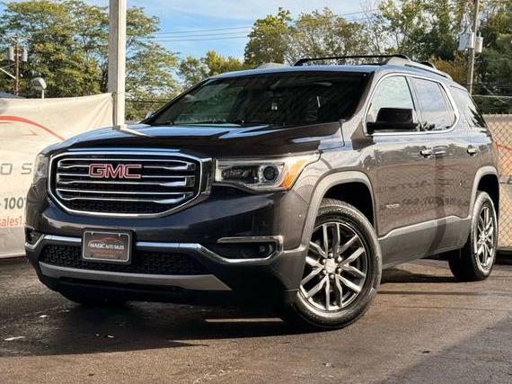 GMC ACADIA 2017 1GKKNULS6HZ324337 image