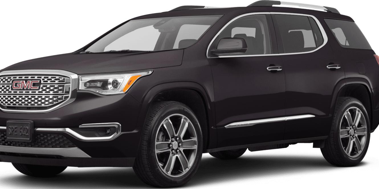 GMC ACADIA 2017 1GKKNXLS5HZ304243 image