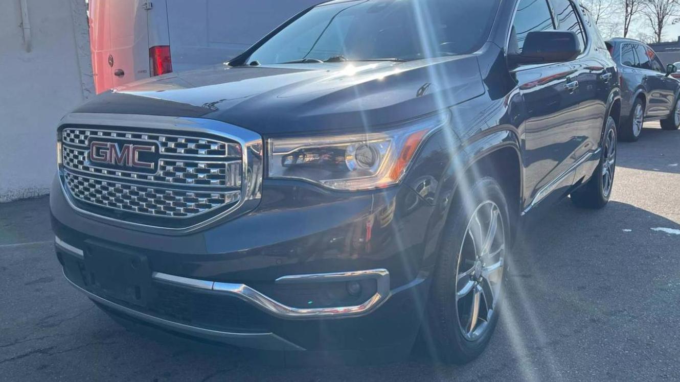 GMC ACADIA 2017 1GKKNXLS6HZ227611 image