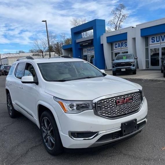 GMC ACADIA 2017 1GKKNXLS5HZ318613 image GMC ACADIA 2017 1GKKNXLS5HZ318613 image