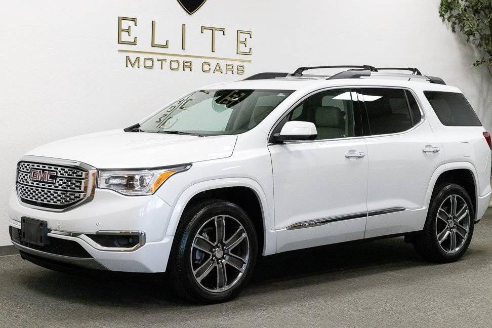 GMC ACADIA 2017 1GKKNXLS6HZ211442 image