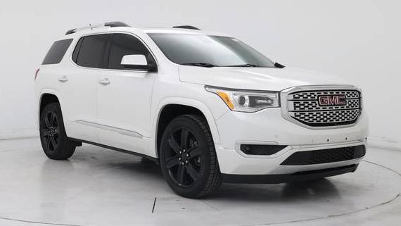 GMC ACADIA 2017 1GKKNXLS1HZ150467 image