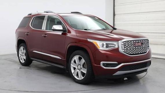 GMC ACADIA 2017 1GKKNPLS7HZ260701 image