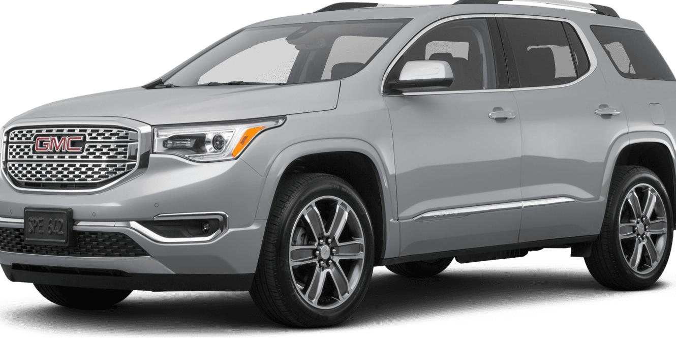 GMC ACADIA 2017 1GKKNXLS6HZ154336 image