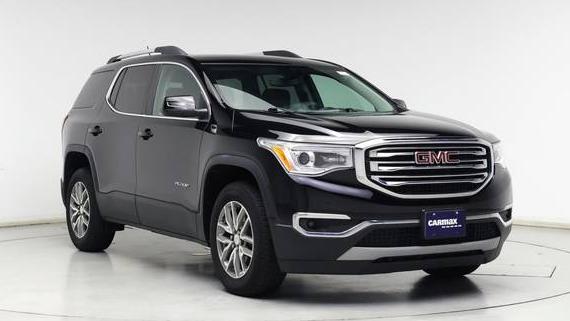 GMC ACADIA 2017 1GKKNSLA5HZ196717 image