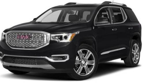 GMC ACADIA 2017 1GKKNXLS6HZ214616 image