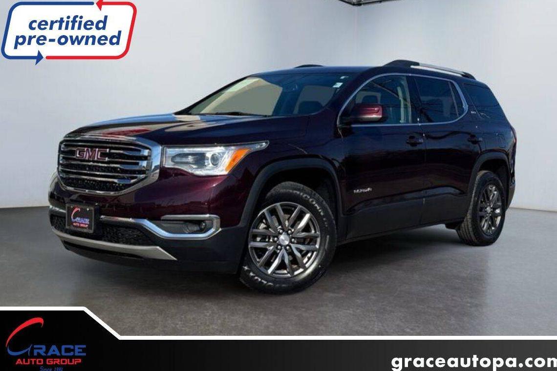 GMC ACADIA 2017 1GKKNULS8HZ236115 image