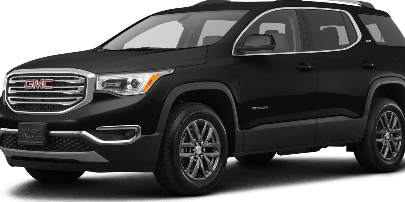 GMC ACADIA 2017 1GKKNKLAXHZ274702 image