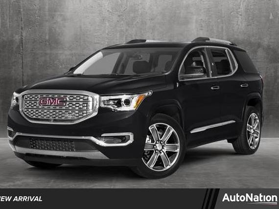 GMC ACADIA 2017 1GKKNPLS1HZ199216 image