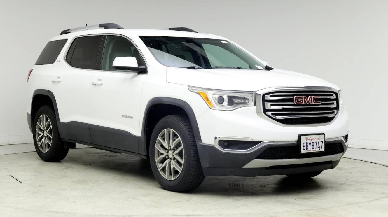 GMC ACADIA 2017 1GKKNLLS4HZ279537 image