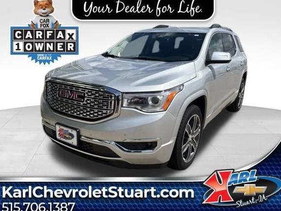 GMC ACADIA 2017 1GKKNXLS4HZ319025 image