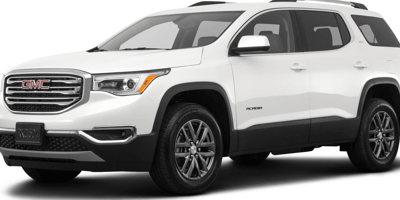 GMC ACADIA 2017 1GKKNLLA9HZ246816 image