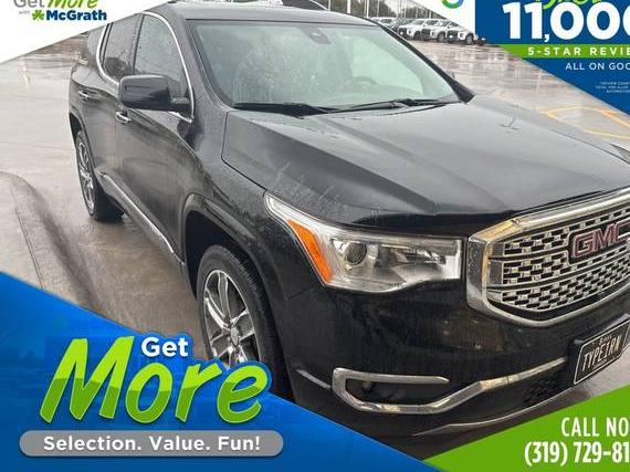 GMC ACADIA 2017 1GKKNXLS0HZ164070 image