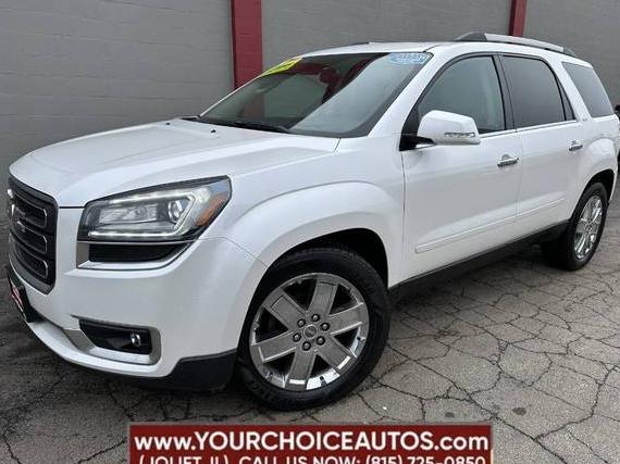 GMC ACADIA 2017 1GKKVSKD8HJ321347 image