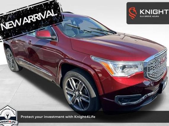 GMC ACADIA 2017 1GKKNXLS5HZ198764 image
