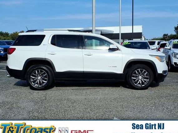 GMC ACADIA 2017 1GKKNULS8HZ275142 image