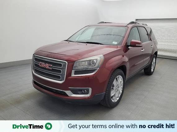 GMC ACADIA 2017 1GKKRSKD9HJ145364 image