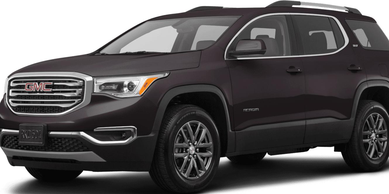 GMC ACADIA 2017 1GKKNNLS3HZ125350 image