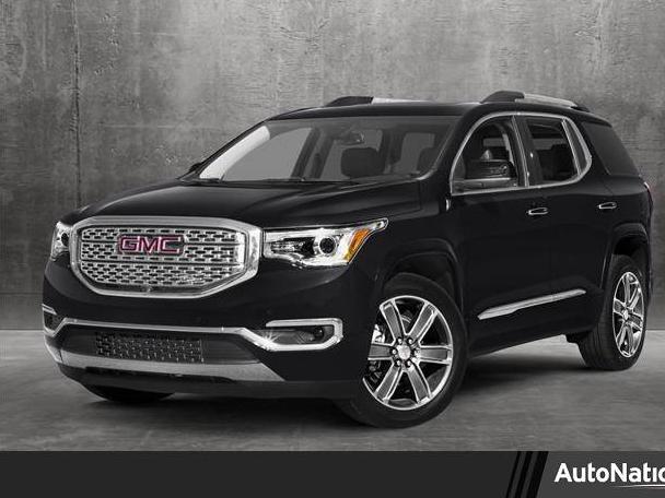 GMC ACADIA 2017 1GKKNPLS5HZ134787 image