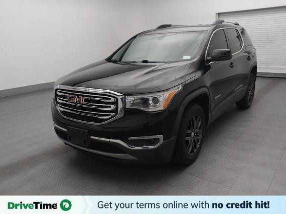 GMC ACADIA 2017 1GKKNULS8HZ223106 image