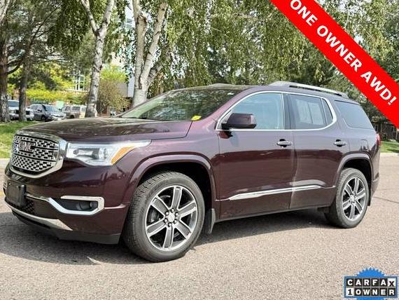 GMC ACADIA 2017 1GKKNXLS9HZ232298 image