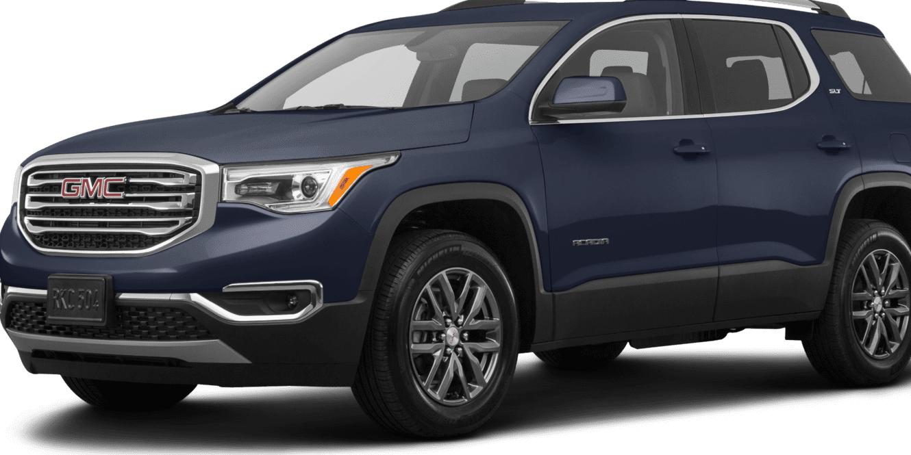 GMC ACADIA 2017 1GKKNMLA4HZ260015 image