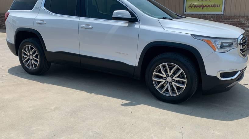 GMC ACADIA 2017 1GKKNSLA5HZ287146 image