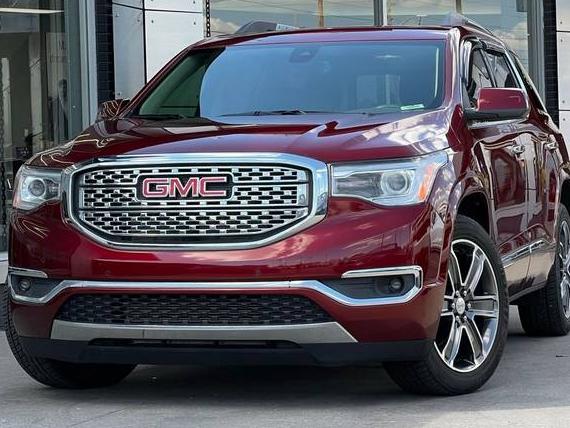 GMC ACADIA 2017 1GKKNXLS3HZ165259 image