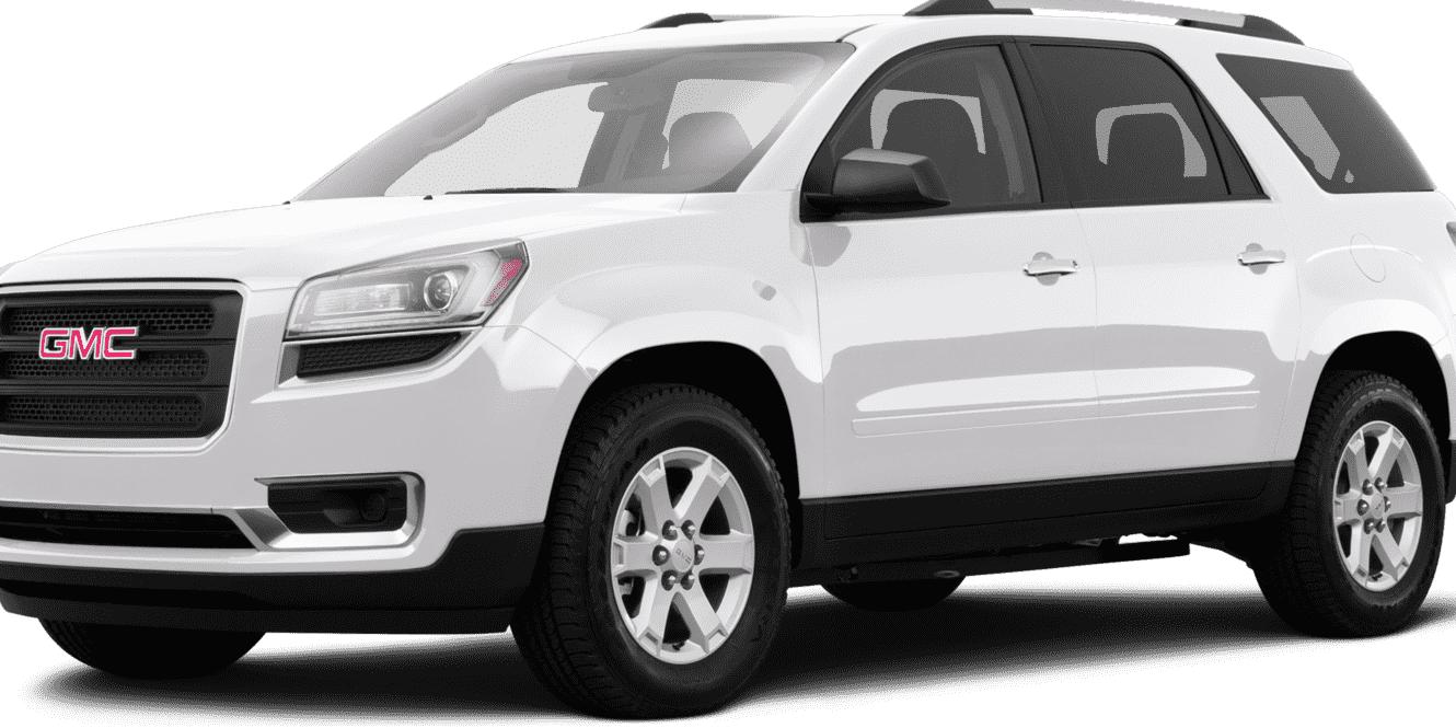 GMC ACADIA 2017 1GKKRSKD4HJ204112 image