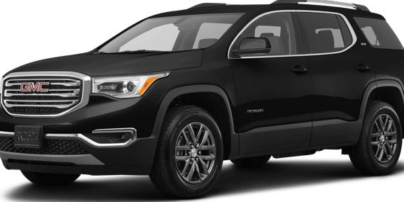GMC ACADIA 2017 1GKKNVLS5HZ118545 image