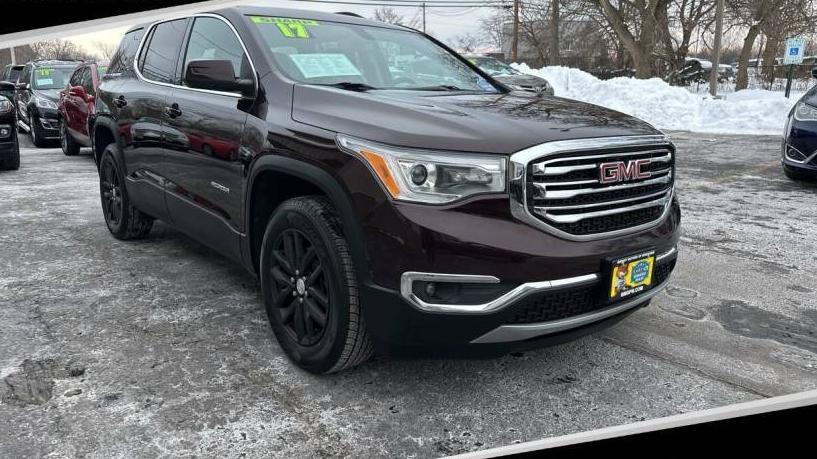 GMC ACADIA 2017 1GKKNULS7HZ230225 image