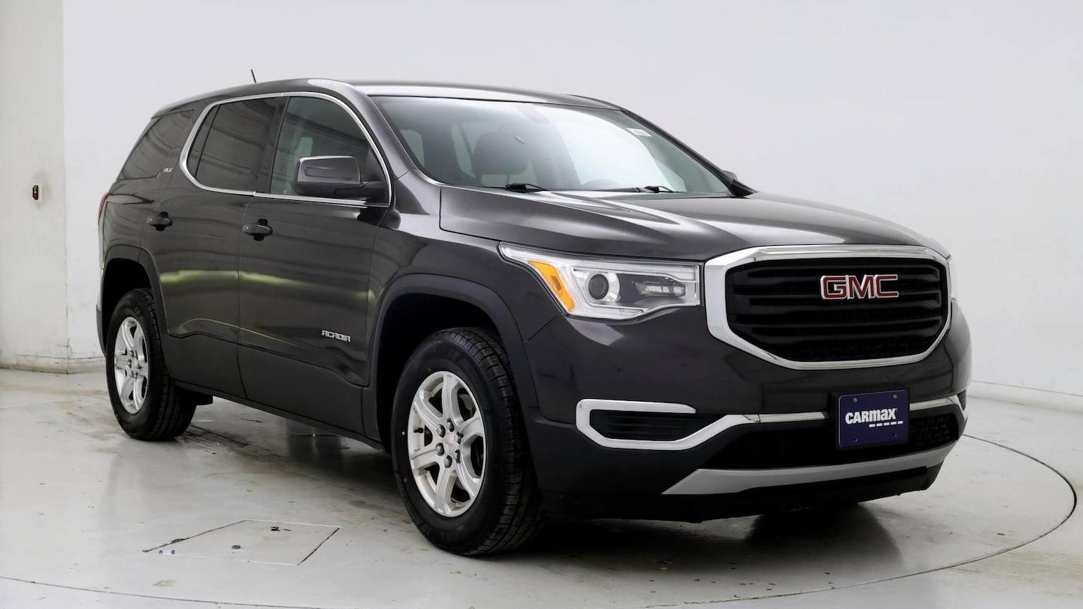 GMC ACADIA 2017 1GKKNRLA3HZ246359 image