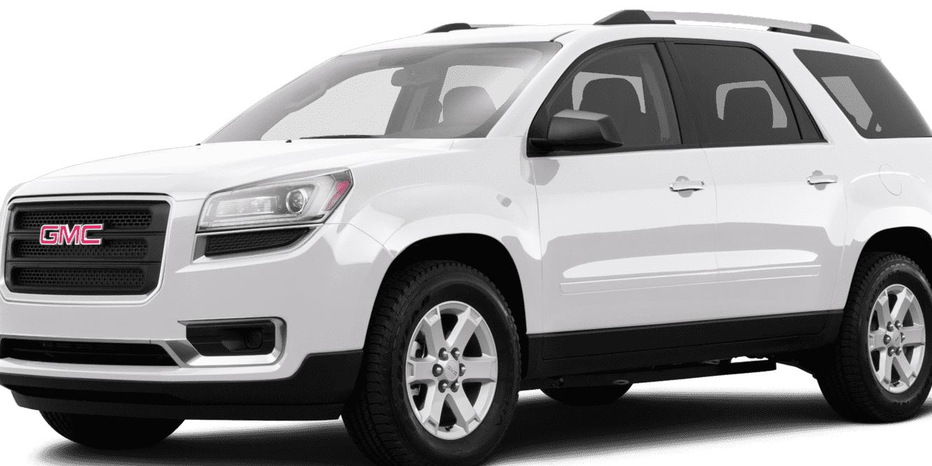 GMC ACADIA 2017 1GKKRSKD9HJ239485 image