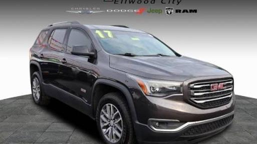 GMC ACADIA 2017 1GKKNTLS1HZ305043 image