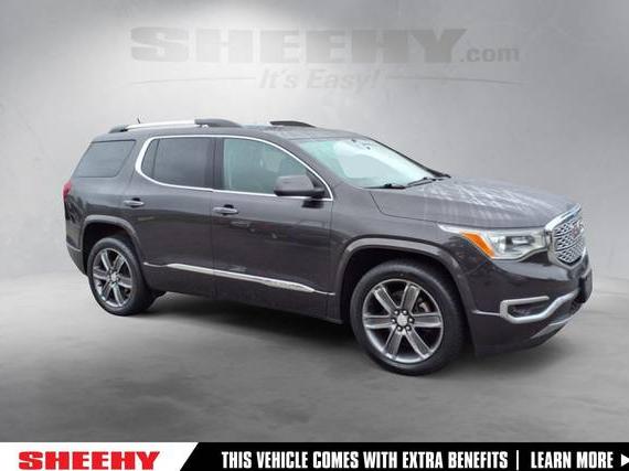 GMC ACADIA 2017 1GKKNXLS3HZ326872 image