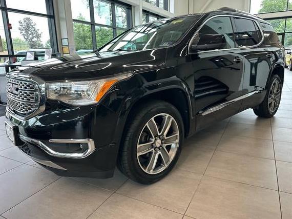 GMC ACADIA 2017 1GKKNXLS9HZ316850 image