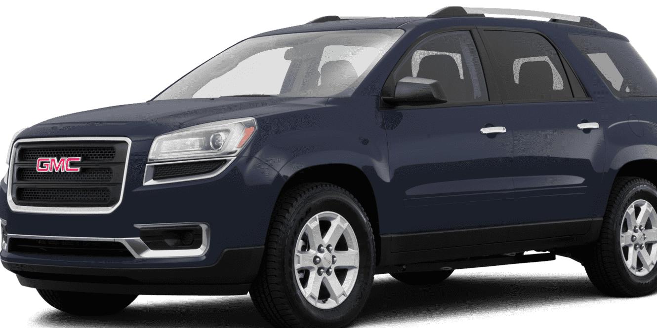 GMC ACADIA 2017 1GKKVSKDXHJ293745 image