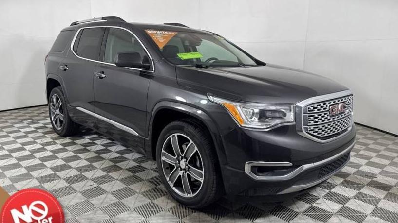 GMC ACADIA 2017 1GKKNXLS1HZ147276 image