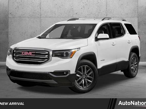 GMC ACADIA 2017 1GKKNTLS5HZ232565 image