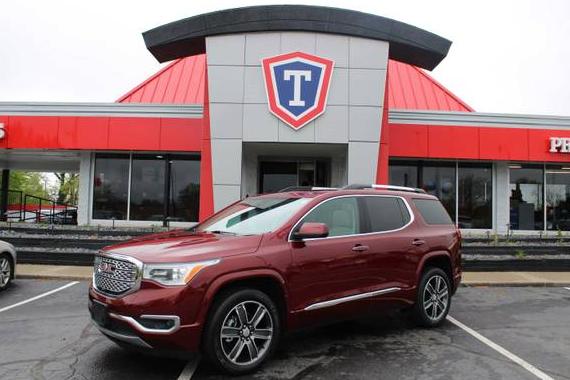 GMC ACADIA 2017 1GKKNXLS9HZ192854 image