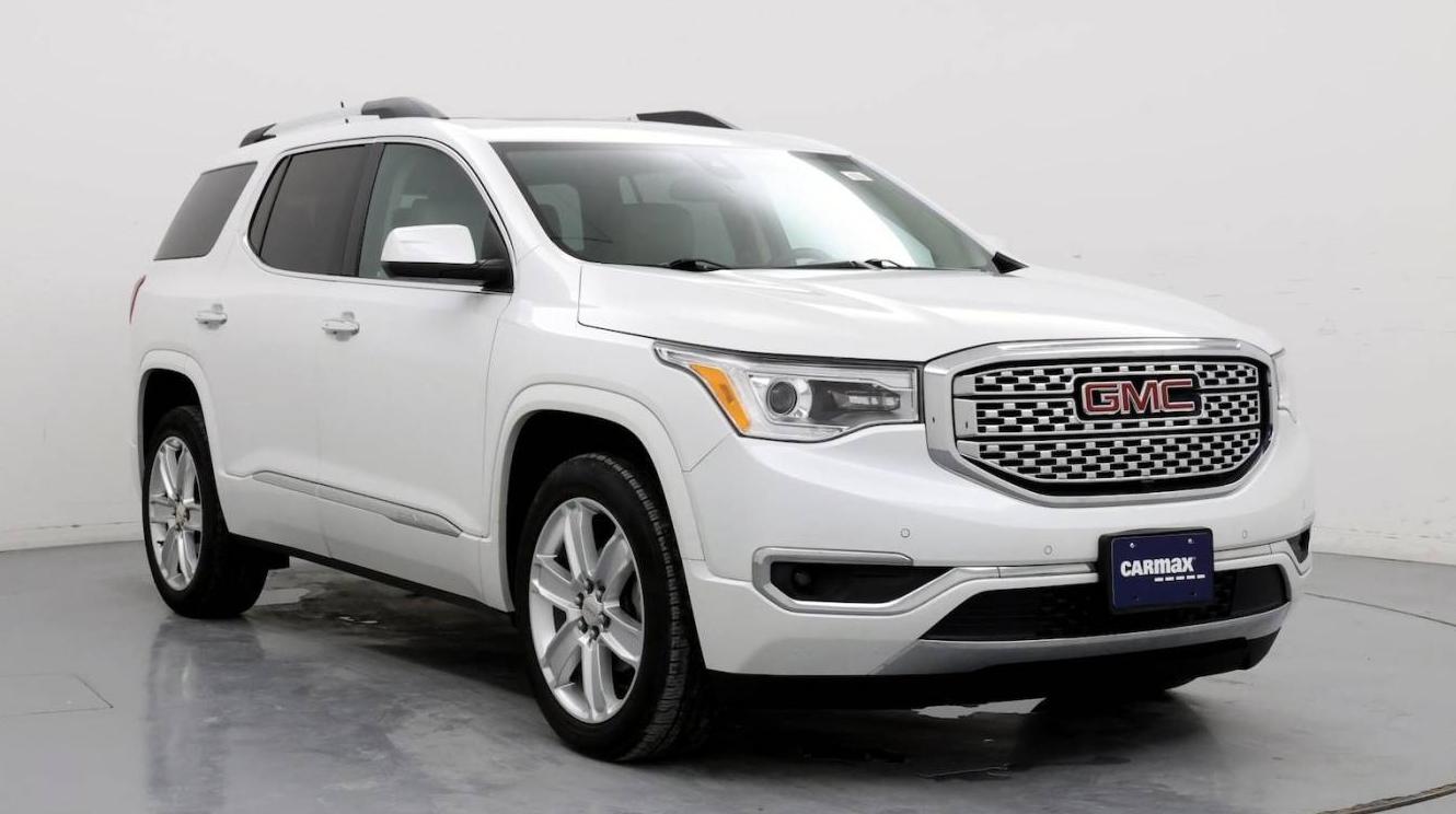 GMC ACADIA 2017 1GKKNXLS8HZ242577 image