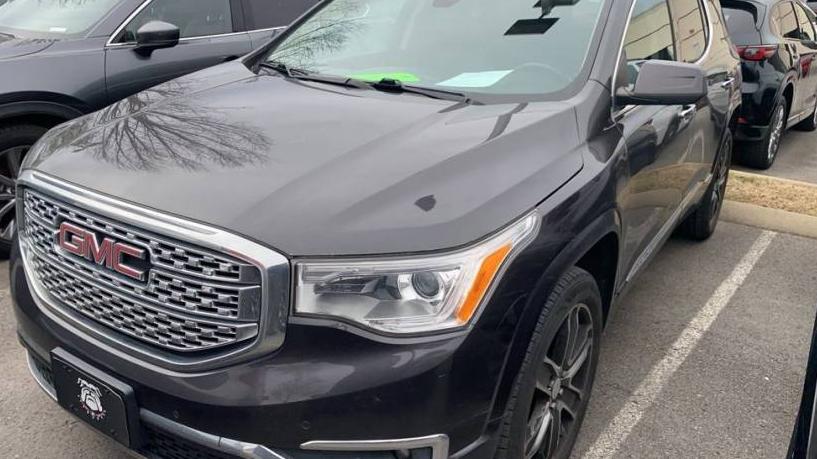 GMC ACADIA 2017 1GKKNXLS8HZ317620 image