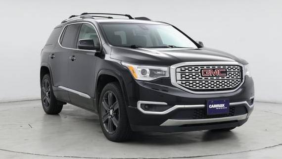 GMC ACADIA 2017 1GKKNXLS8HZ291438 image