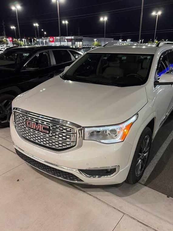 GMC ACADIA 2017 1GKKNPLS1HZ123494 image